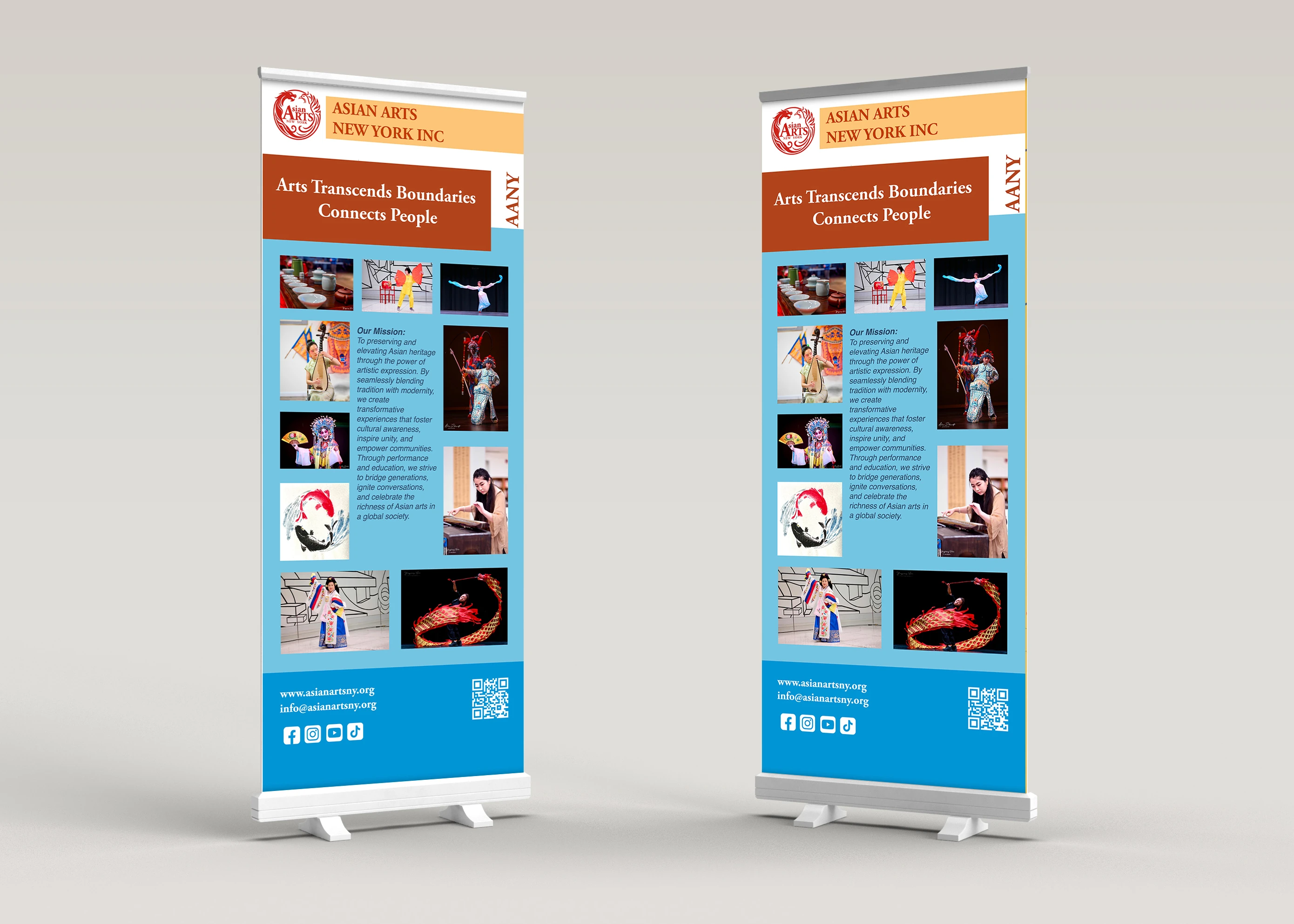 Brochure Closeup